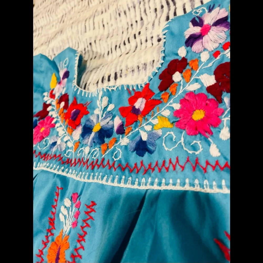 Vintage Oaxaca this beautifully